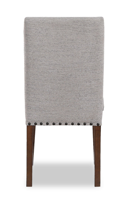 Boden Upholstered Dining Chair with Nailhead Trim 