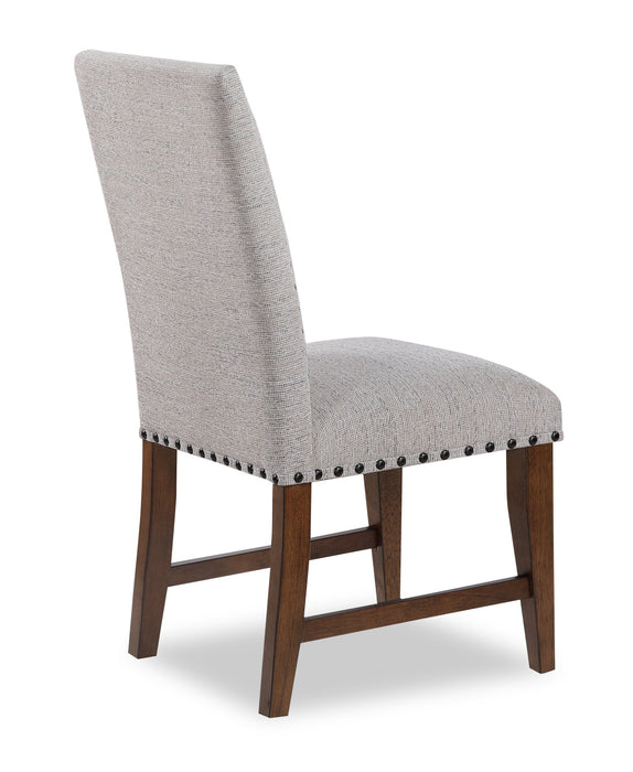 Boden Upholstered Dining Chair with Nailhead Trim 
