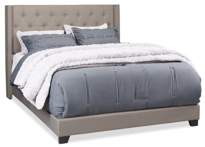 Brady Upholstered Queen Bed