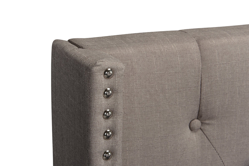 Brady Upholstered Queen Bed