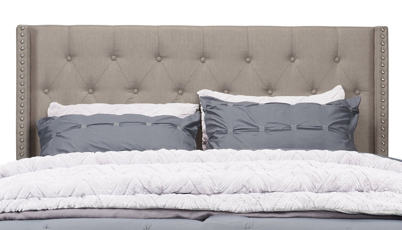 Brady Upholstered Queen Bed