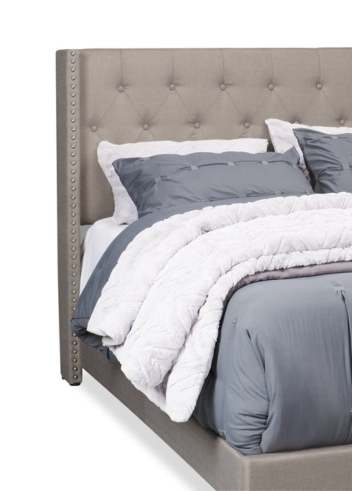 Brady Upholstered Queen Bed