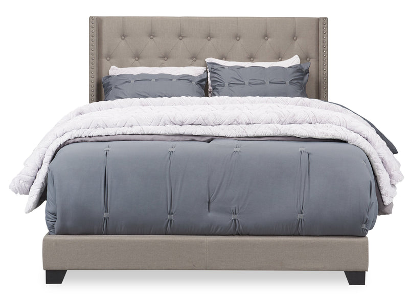 Brady Upholstered Queen Bed