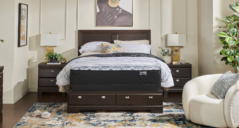 Springwall Barcelona Tight Top Luxury Firm Queen Mattress