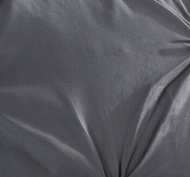 Brianna Dark Grey 3-Piece Full/Queen Comforter Set