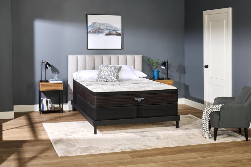 Beautyrest GL2 Eurotop Firm King Mattress