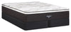 Beautyrest GL4 Eurotop Firm King Mattress Set 