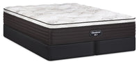 Beautyrest GL4 Eurotop Firm King Mattress Set 