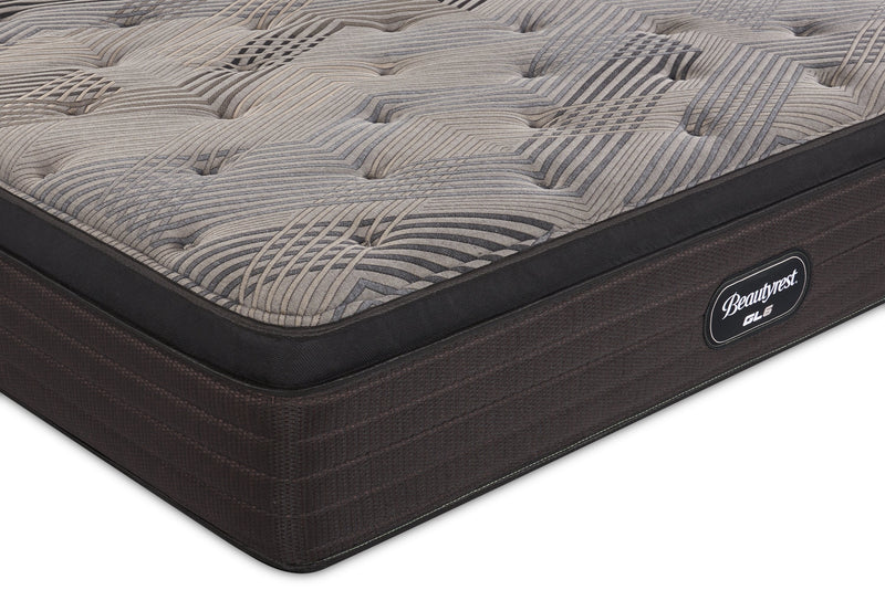 Beautyrest GL6 Eurotop Medium King Mattress