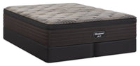 Beautyrest GL6 Eurotop Medium King Mattress Set 