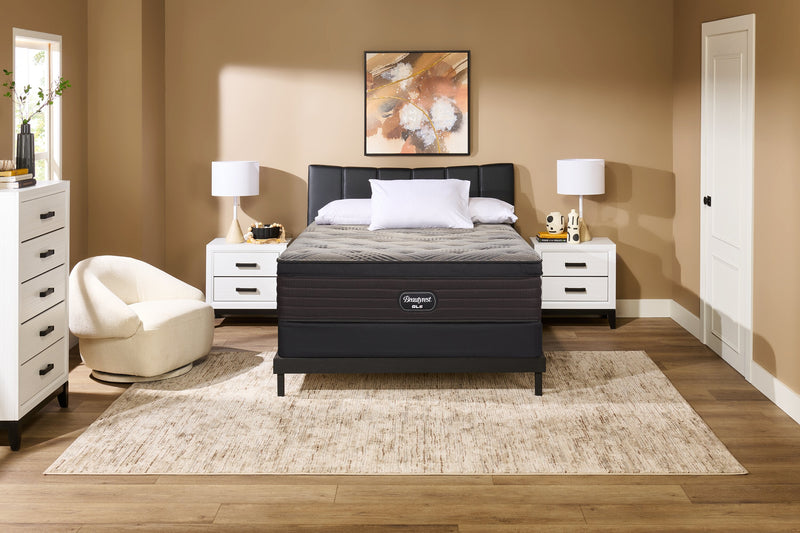 Beautyrest GL6 Eurotop Medium King Mattress