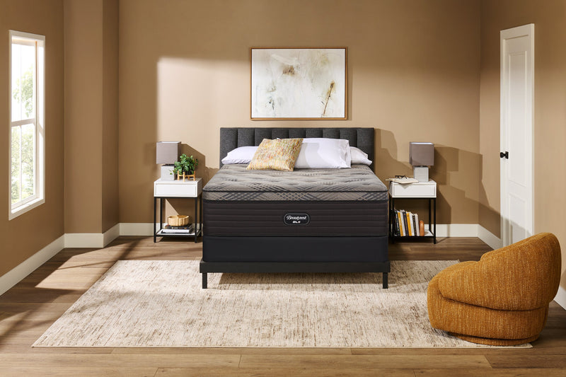 Beautyrest GL8 Eurotop Plush Twin XL Mattress
