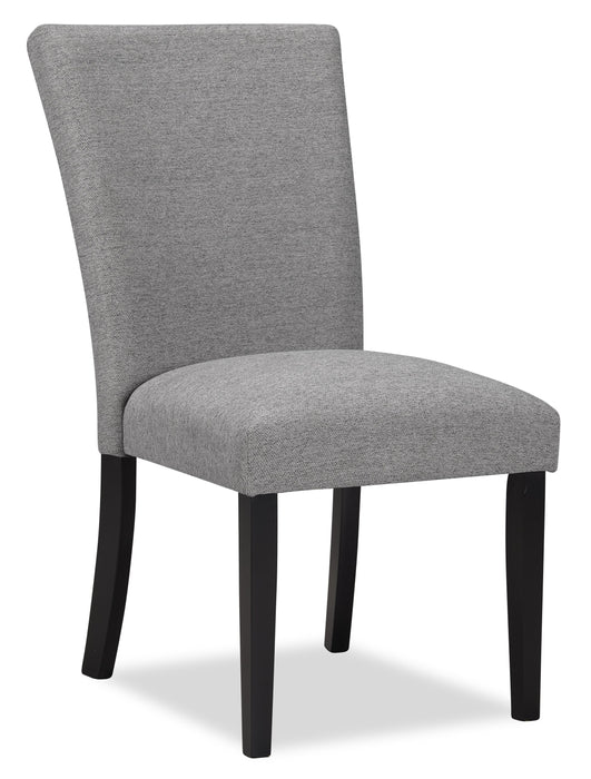 Burk Dining Chair - Grey