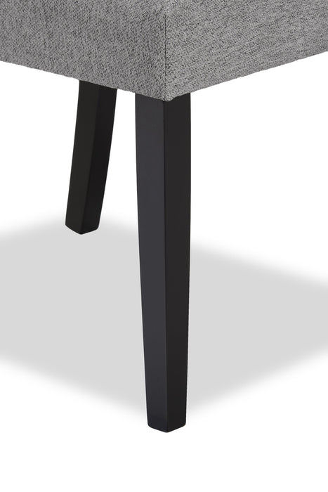Burk Dining Chair - Grey