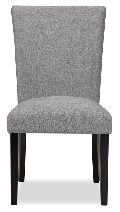 Burk Dining Chair - Grey