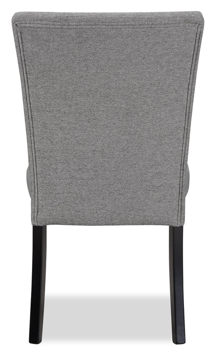 Burk Dining Chair - Grey