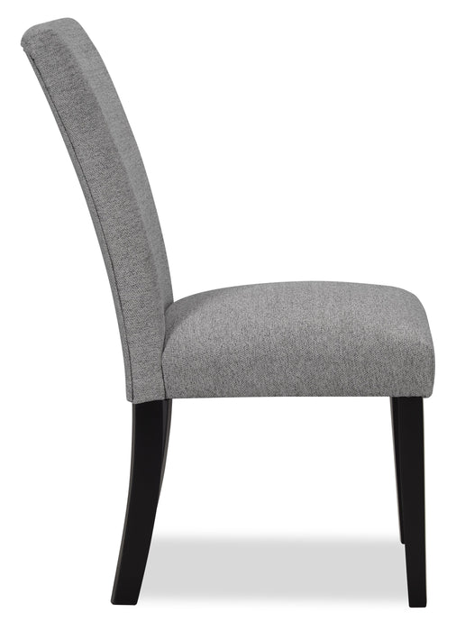 Burk Dining Chair - Grey