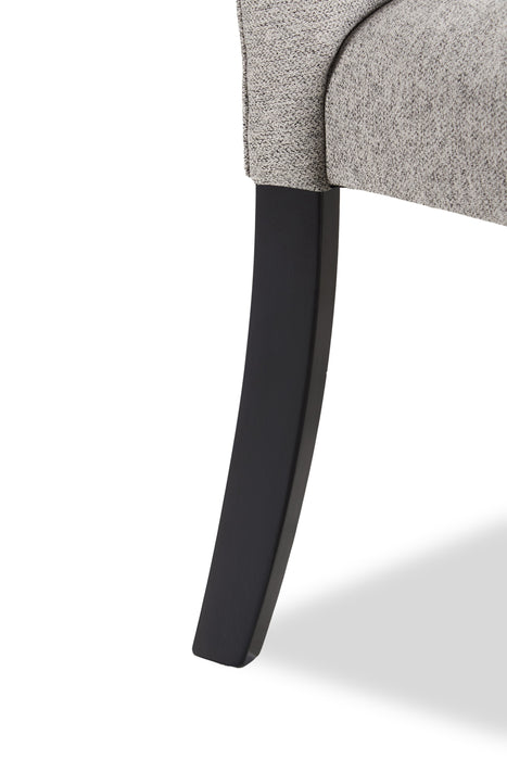 Burk Dining Chair - White