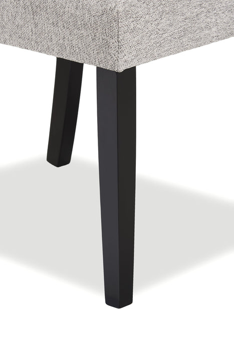 Burk Dining Chair - White