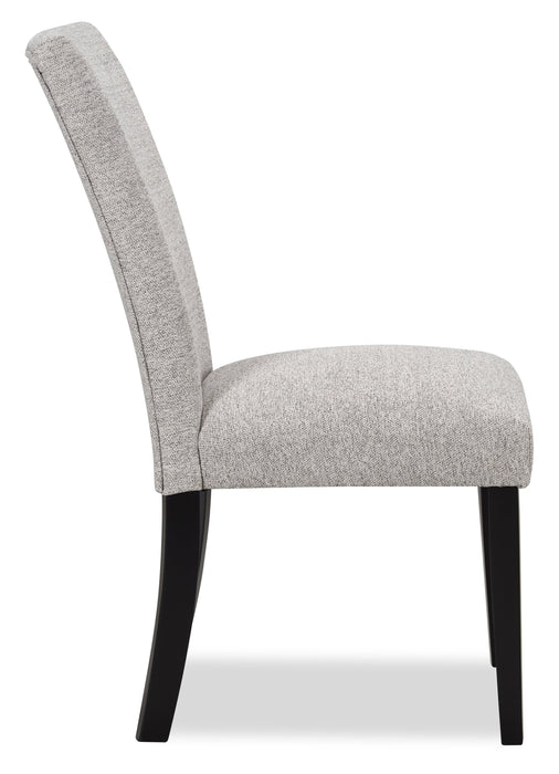 Burk Dining Chair - White