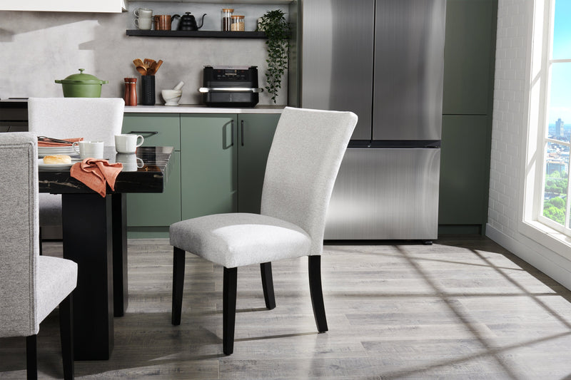 Burk Dining Chair - White