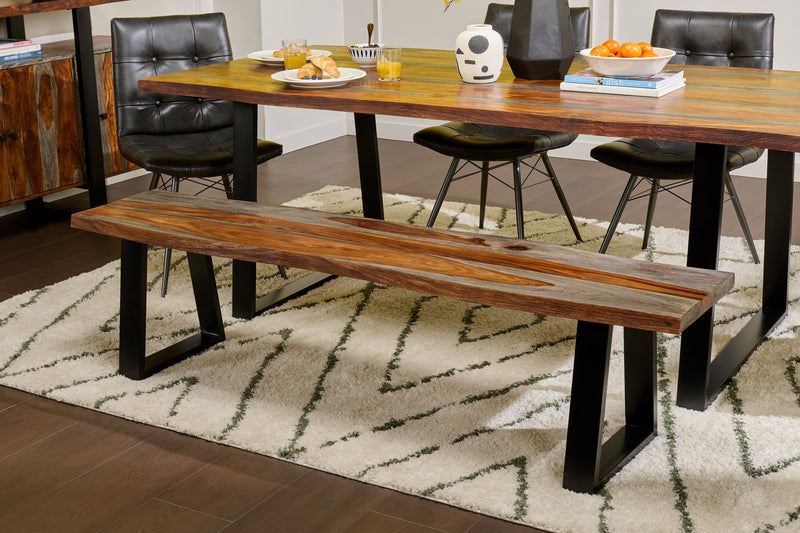Bowery Dining Bench