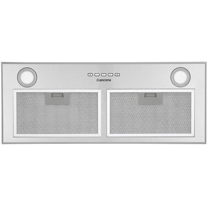 Ancona 28.5\" Ducted Insert Range Hood - AN-1370 