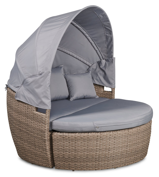 Capri 2-Piece Patio Conversation Set