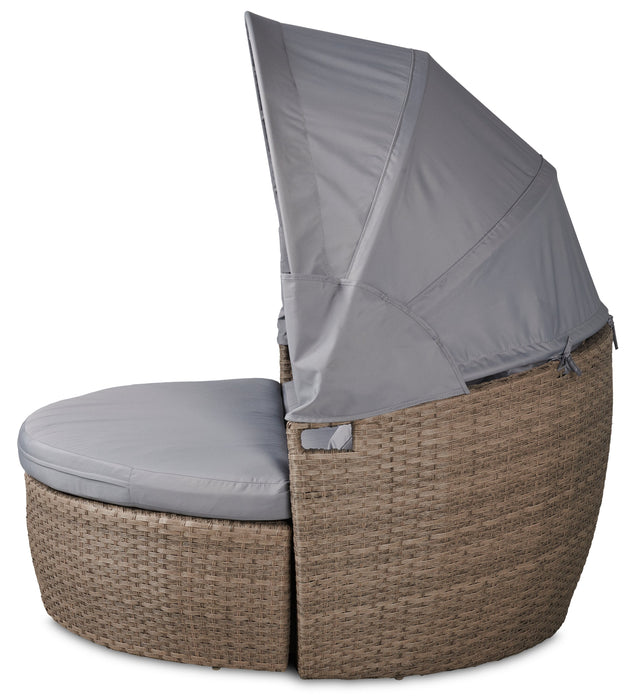 Capri 2-Piece Patio Conversation Set