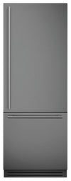 Smeg 16.42 Cu. Ft. Built-In Panel-Ready Bottom-Freezer Refrigerator - CB465UI
