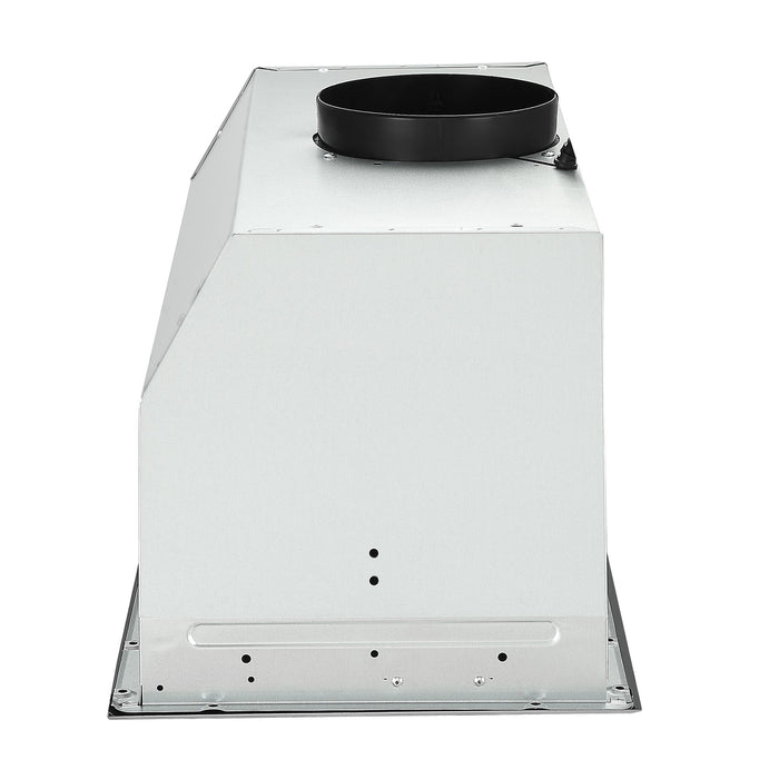 Ancona 28\" Ducted Insert Range Hood - AN-1373 