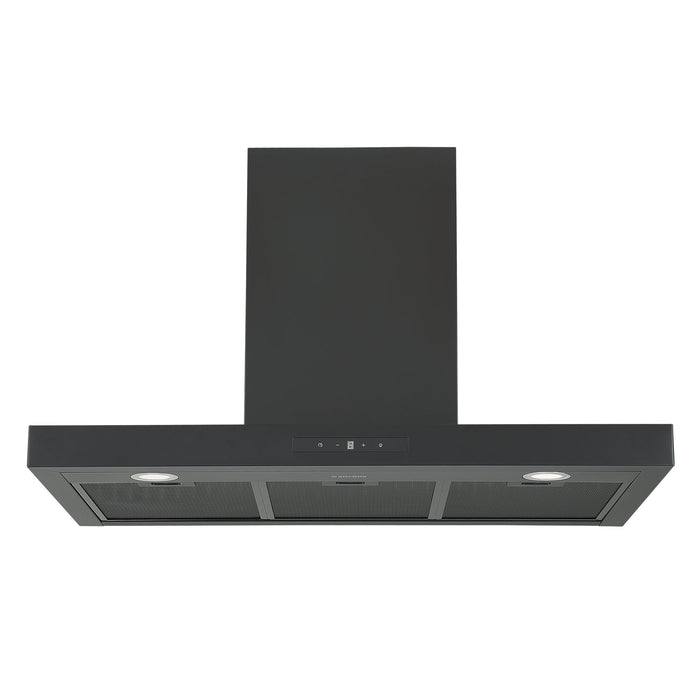 Ancona 36\" Convertible Wall-Mounted Range Hood - AN-1587 