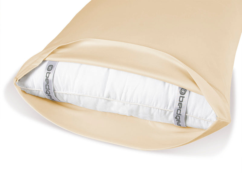 BEDGEAR® Dri-Tec® 4-Piece Queen Sheet Set - Champagne
