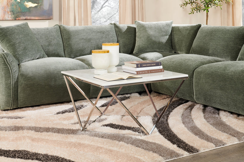 Chicago Area Rug - 7' x 10'