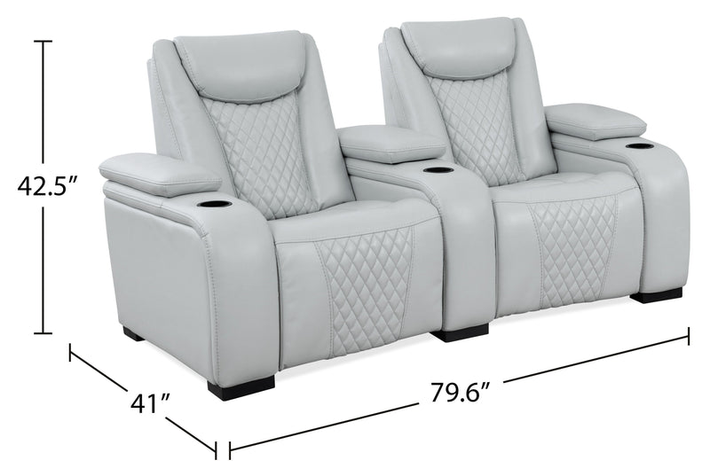 Cinema Home Theatre Seating - 2 Seats