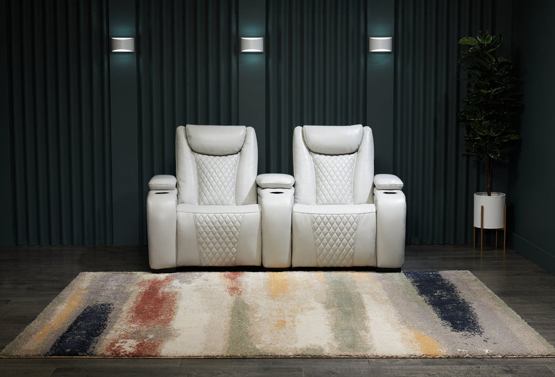 Cinema Home Theatre Seating - 2 Seats