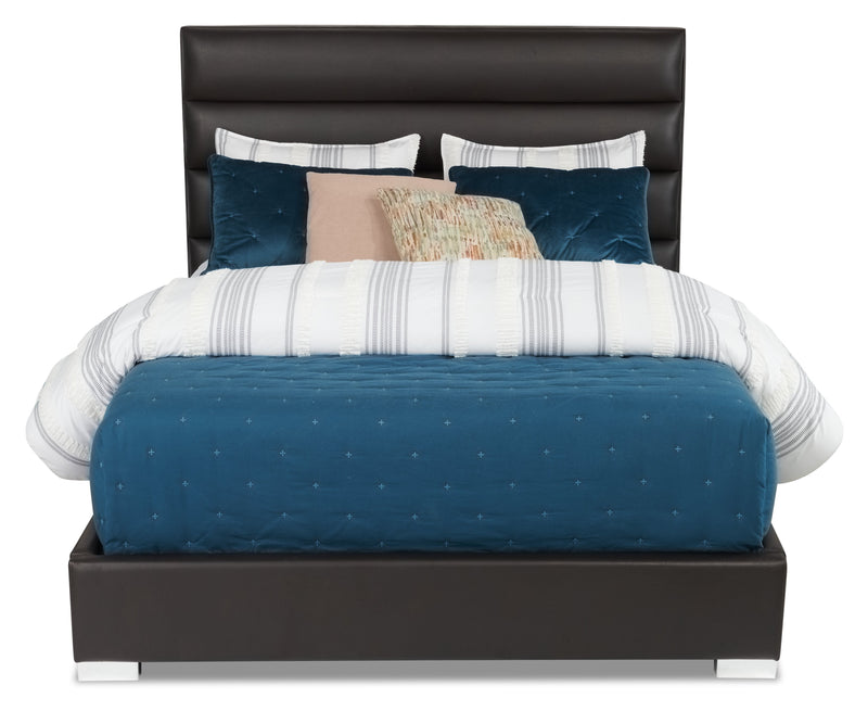 Clay Full Platform Bed