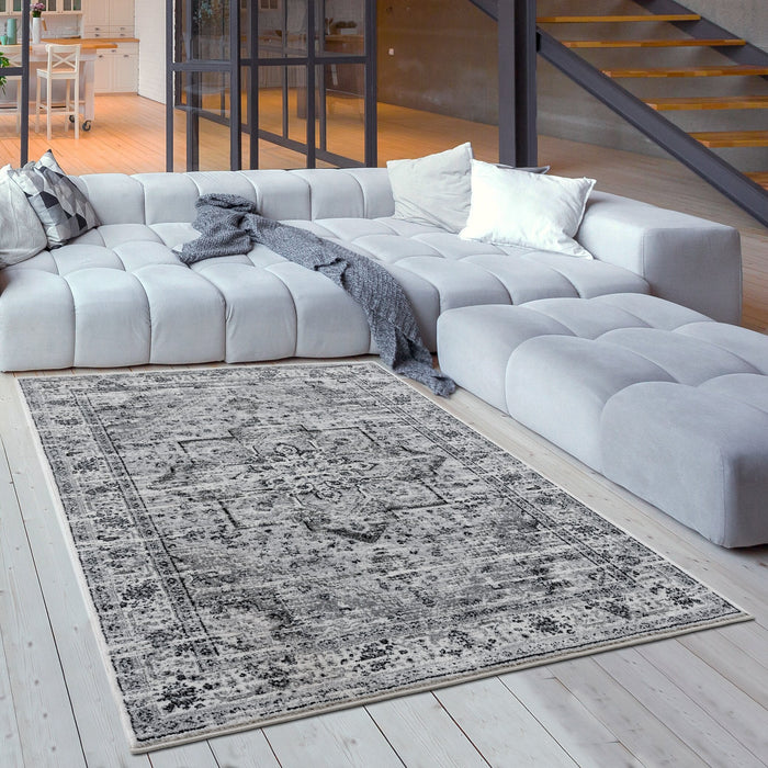 Clover Area Rug - 5' x 7'