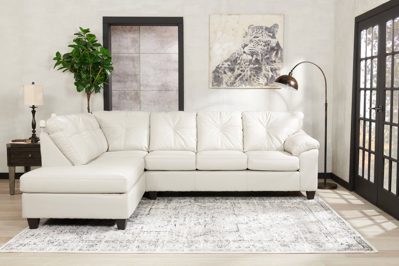 Clover Area Rug - 6'6\" x 9'6\"