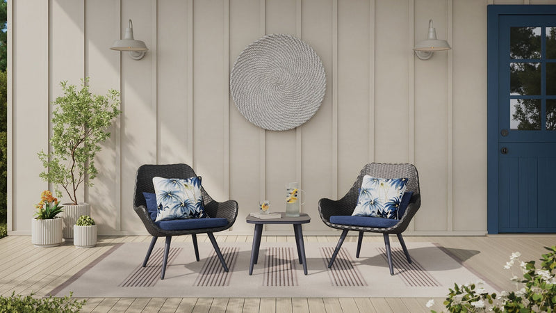 Costa Patio 3-Piece Set