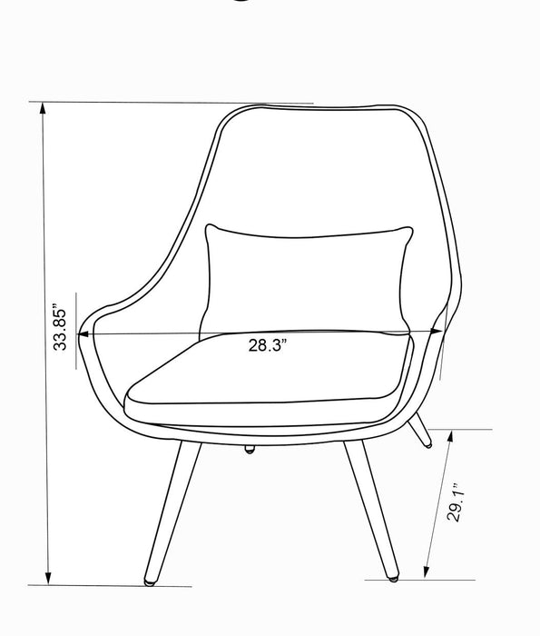 Costa Patio Chair