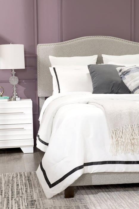 Cove Full Platform Bed