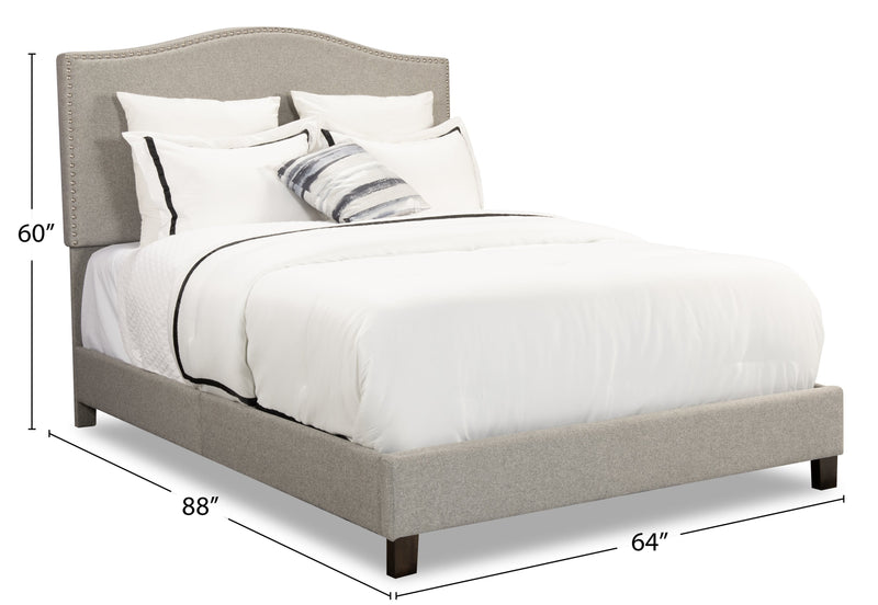 Cove Queen Platform Bed