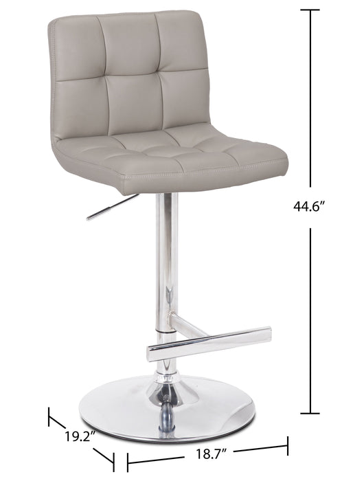 Cruz Beige Bar Stool