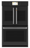 Café Professional Series 30\" Smart Built-In French-Door Double Wall Oven - CTD90FP3ND1