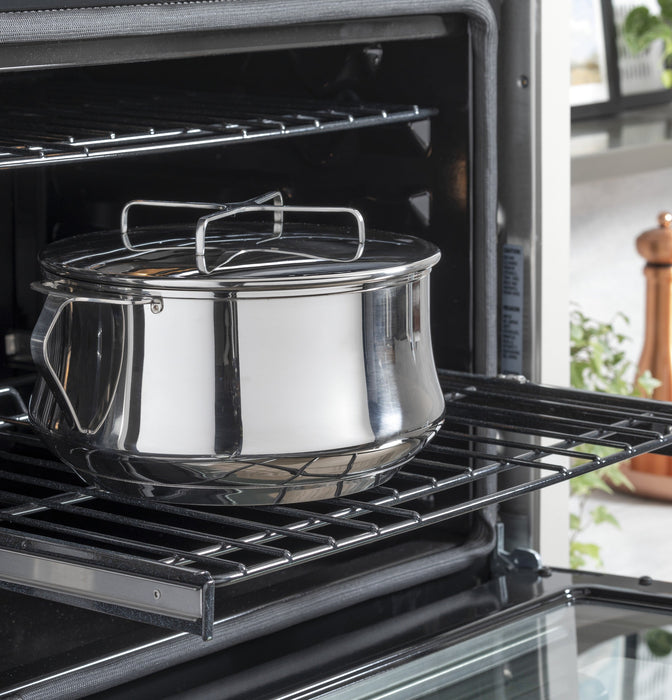 Café 5.0 Cu. Ft. Smart Wall Oven with Convection - CTS70DP2NS1