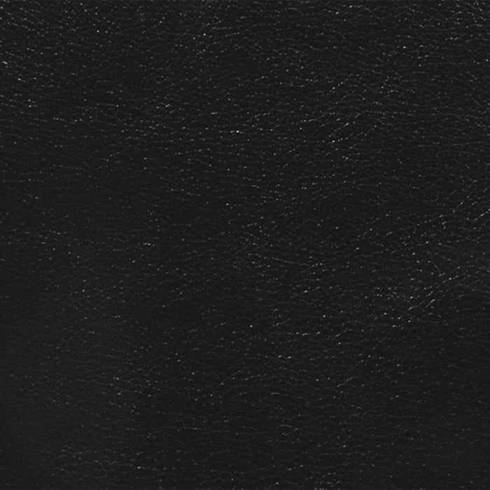 Curt Genuine Leather Sofa - Black