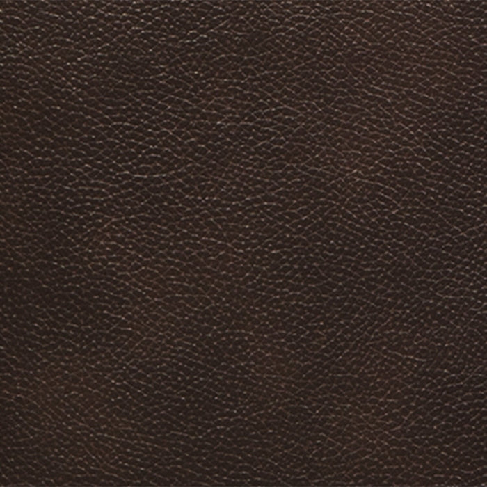 Curt Genuine Leather Sofa - Brown