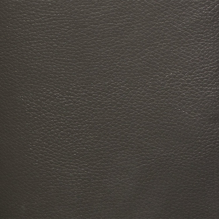 Curt Genuine Leather Sofa - Grey