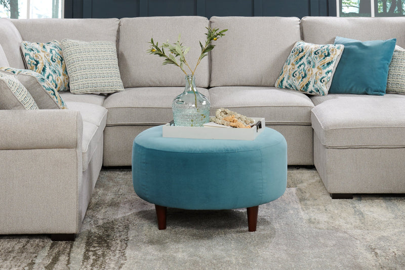 Sofa Lab Accent Pillow - Sea 